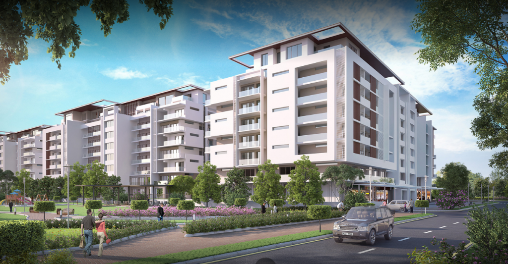 Off Plan 2 Bed Apartment in Sobha Hartland