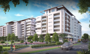 Off Plan 2 Bed Apartment in Sobha Hartland